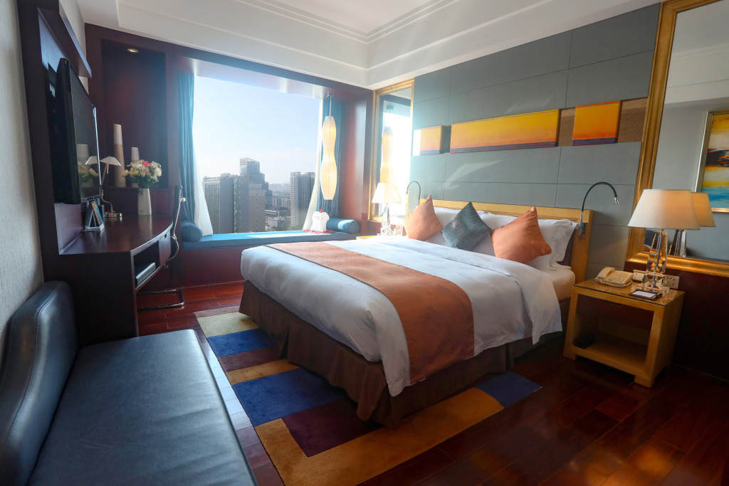 Чжухай: Zhuhai Charming Holiday Hotel