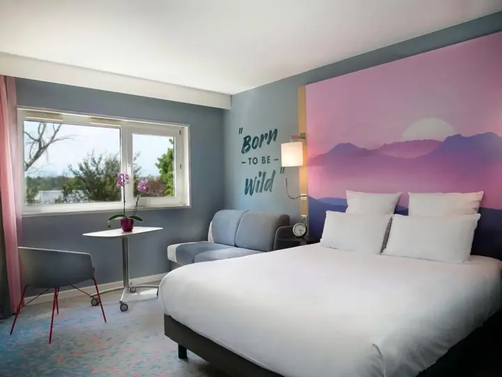 Чжухай: Zhuhai Charming Holiday Hotel