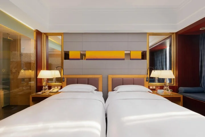Чжухай: Zhuhai Charming Holiday Hotel