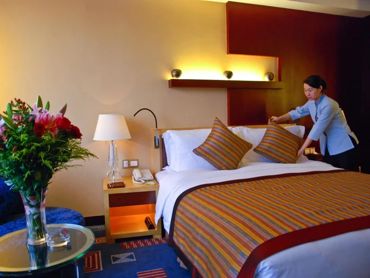 Чжухай: Zhuhai Charming Holiday Hotel