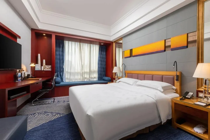 Чжухай: Zhuhai Charming Holiday Hotel