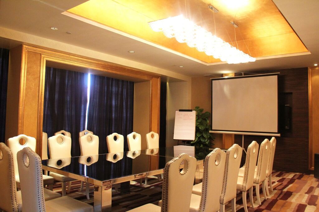 Чжухай: Zhuhai Charming Holiday Hotel