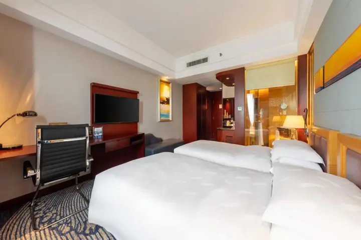 Чжухай: Zhuhai Charming Holiday Hotel
