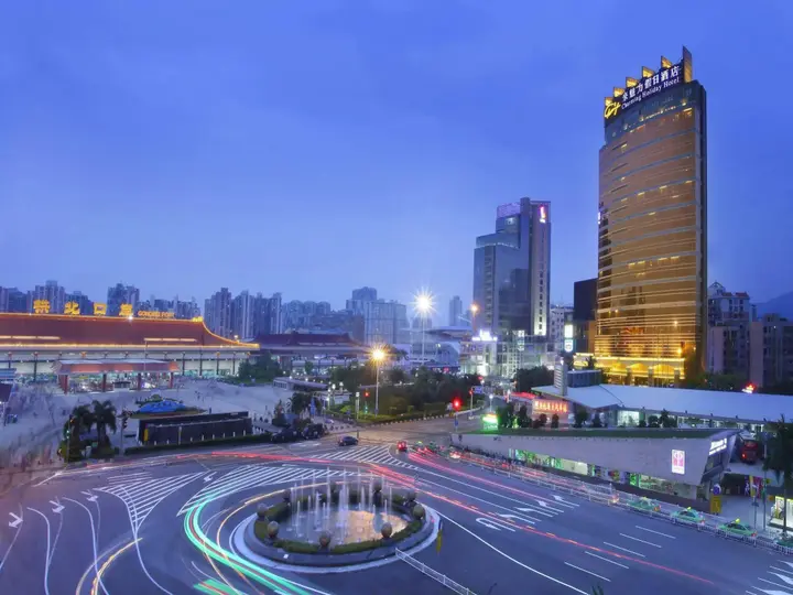 Чжухай: Zhuhai Charming Holiday Hotel
