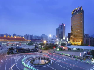 Чжухай: Zhuhai Charming Holiday Hotel