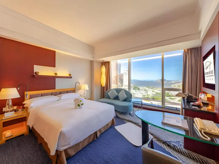 Чжухай: Zhuhai Charming Holiday Hotel