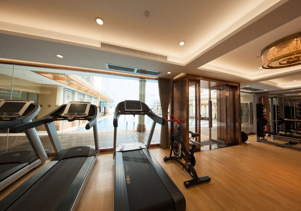 Чжухай: Zhuhai Charming Holiday Hotel