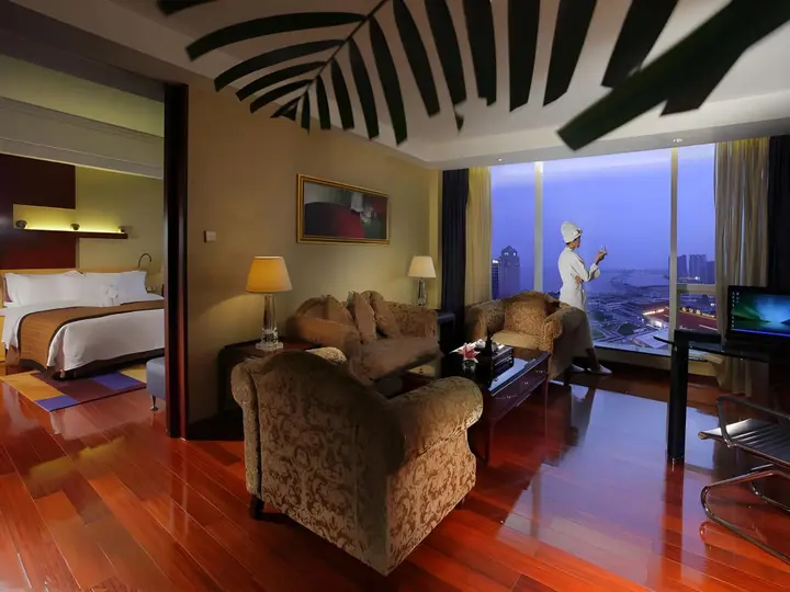 Чжухай: Zhuhai Charming Holiday Hotel