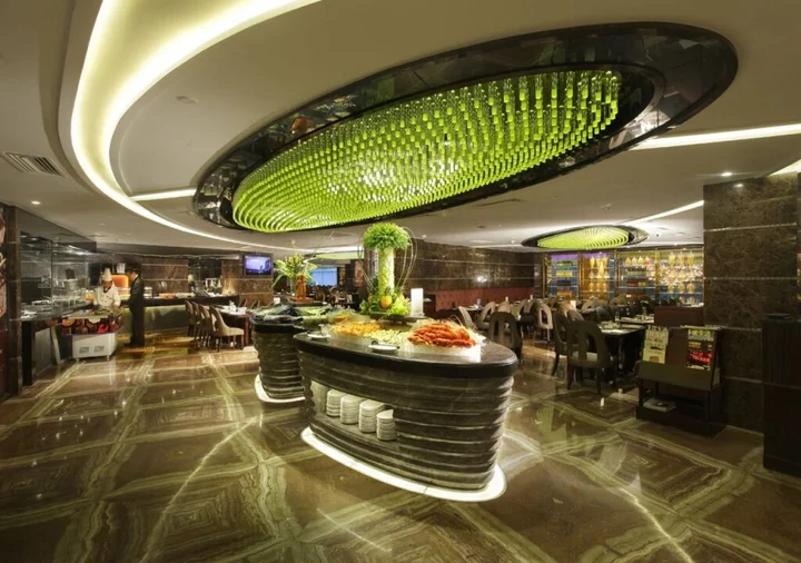 Чжухай: Zhuhai Charming Holiday Hotel