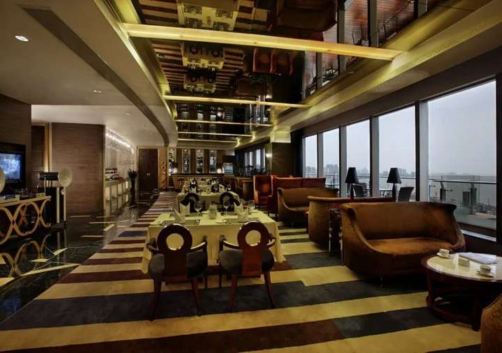 Чжухай: Zhuhai Charming Holiday Hotel
