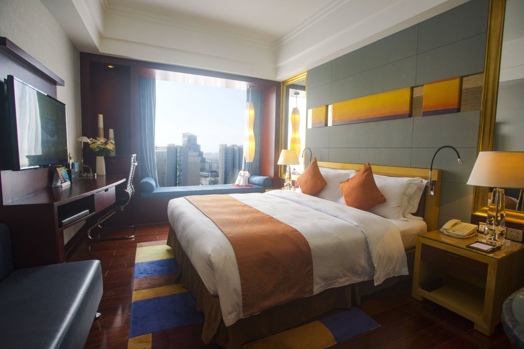 Чжухай: Zhuhai Charming Holiday Hotel