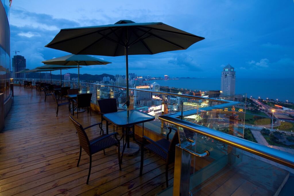 Чжухай: Zhuhai Charming Holiday Hotel