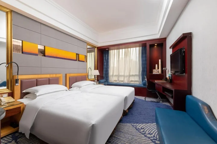 Чжухай: Zhuhai Charming Holiday Hotel