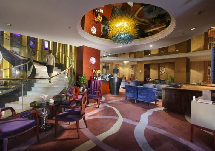 Чжухай: Zhuhai Charming Holiday Hotel