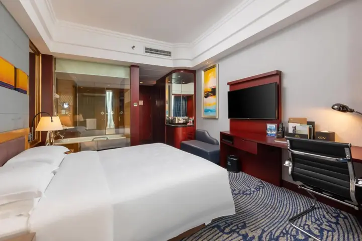 Чжухай: Zhuhai Charming Holiday Hotel
