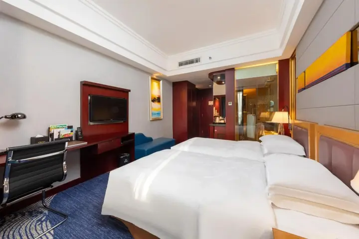 Чжухай: Zhuhai Charming Holiday Hotel