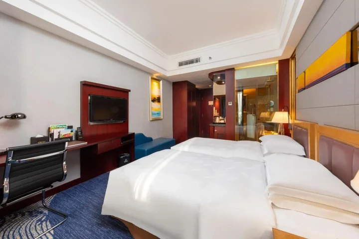 Чжухай: Zhuhai Charming Holiday Hotel