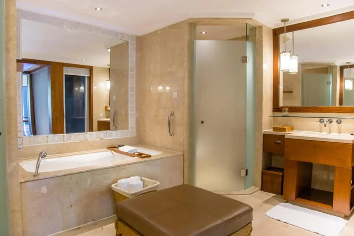 Санья: Mandarin Oriental, Sanya