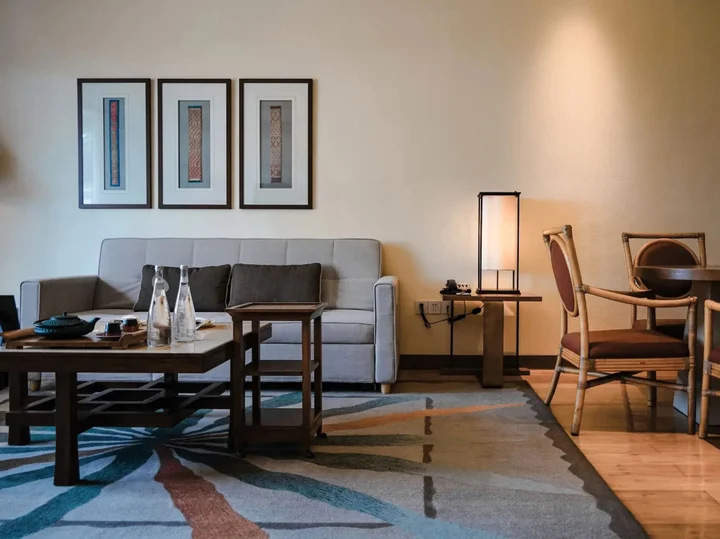 Санья: Mandarin Oriental, Sanya