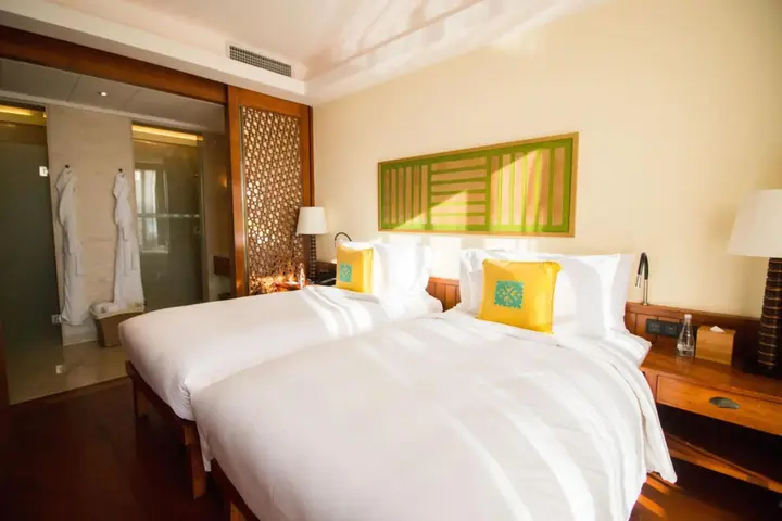 Санья: Mandarin Oriental, Sanya