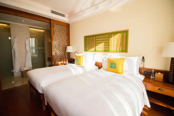 Санья: Mandarin Oriental, Sanya
