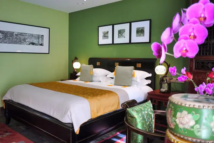 Пекин: Hotel Cote Cour Beijing
