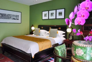 Пекин: Hotel Cote Cour Beijing