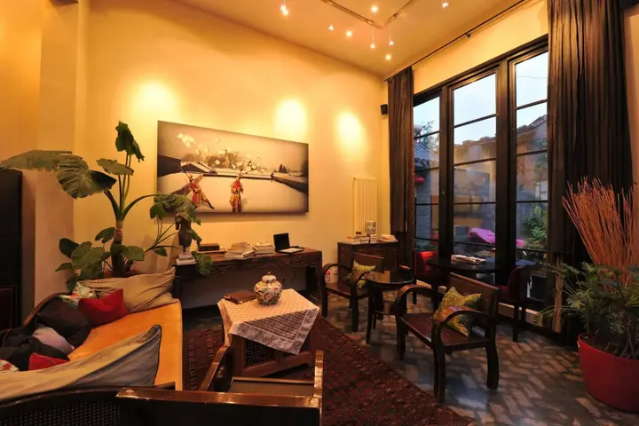 Пекин: Hotel Cote Cour Beijing