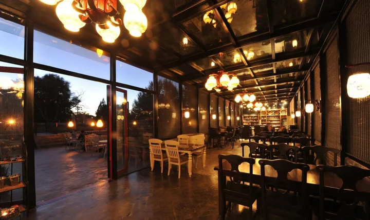 Пекин: Hotel Cote Cour Beijing