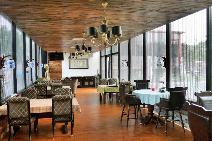 Пекин: Hotel Cote Cour Beijing