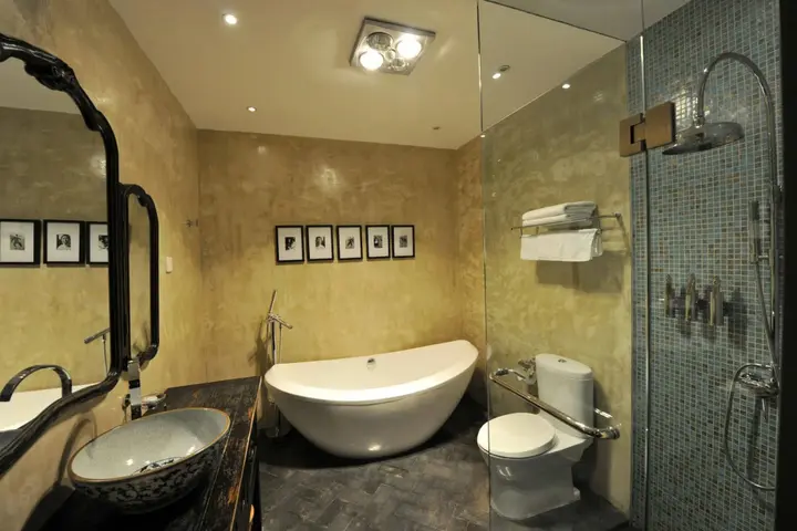 Пекин: Hotel Cote Cour Beijing