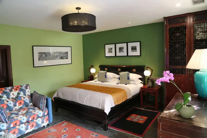 Пекин: Hotel Cote Cour Beijing