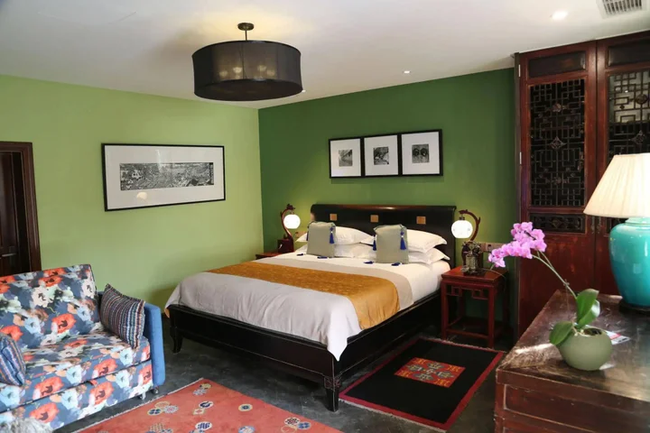 Пекин: Hotel Cote Cour Beijing