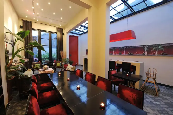Пекин: Hotel Cote Cour Beijing