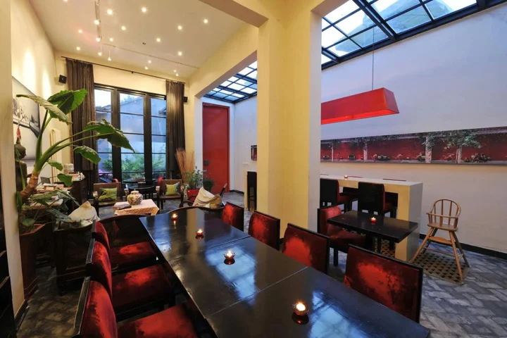 Пекин: Hotel Cote Cour Beijing