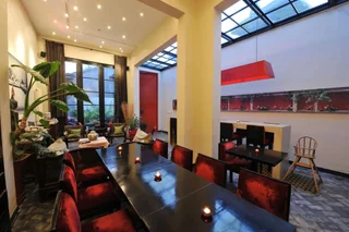 Пекин: Hotel Cote Cour Beijing