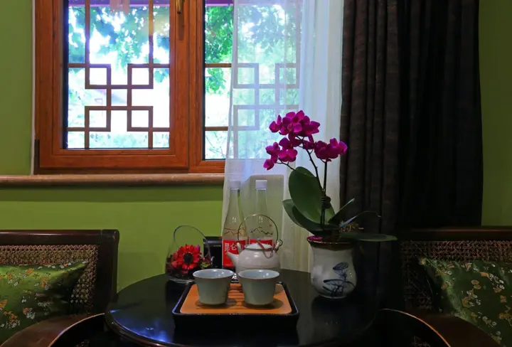 Пекин: Hotel Cote Cour Beijing