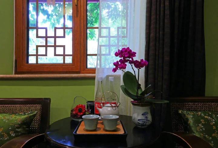 Пекин: Hotel Cote Cour Beijing