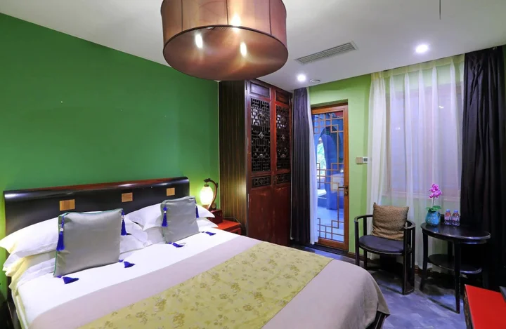 Пекин: Hotel Cote Cour Beijing