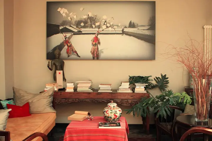 Пекин: Hotel Cote Cour Beijing