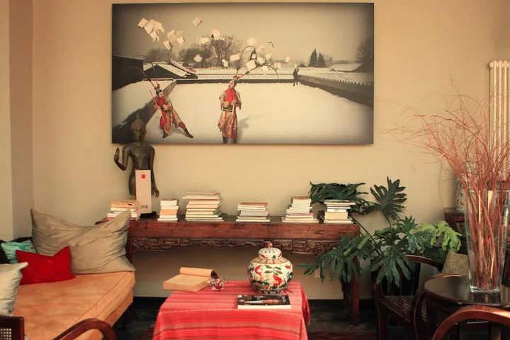 Пекин: Hotel Cote Cour Beijing