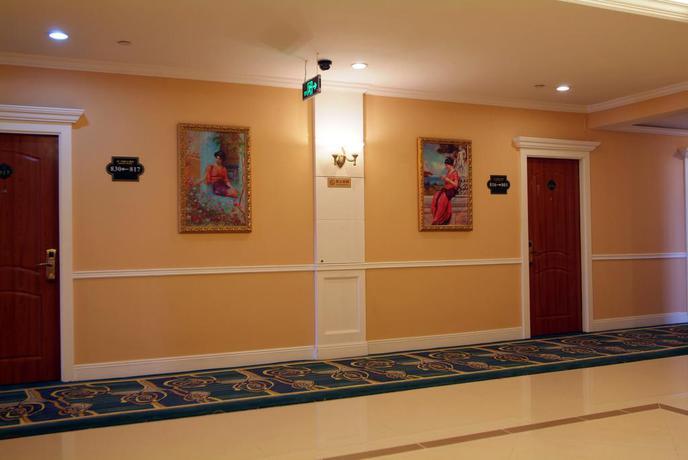 Чэнду: Inn Barsby Hotel Chengdu