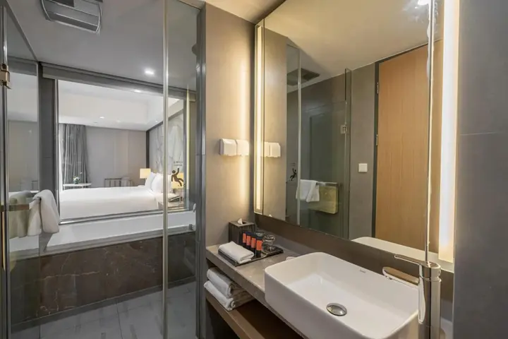 Шанхай: Отель Riverdale Residence Xintiandi Shanghai