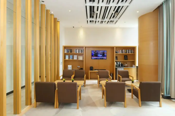 Шанхай: Отель Riverdale Residence Xintiandi Shanghai