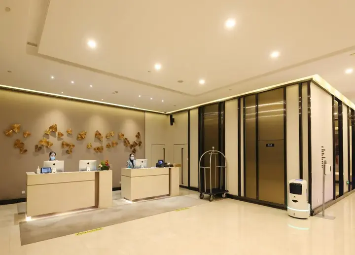 Шанхай: Отель Riverdale Residence Xintiandi Shanghai