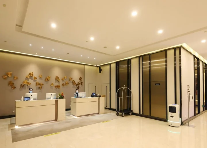 Шанхай: Отель Riverdale Residence Xintiandi Shanghai