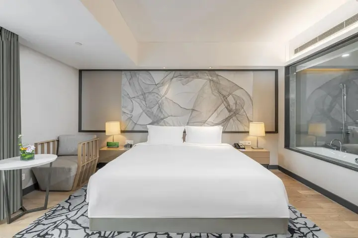Шанхай: Отель Riverdale Residence Xintiandi Shanghai