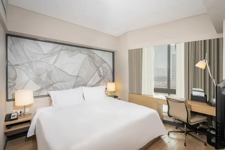 Шанхай: Отель Riverdale Residence Xintiandi Shanghai