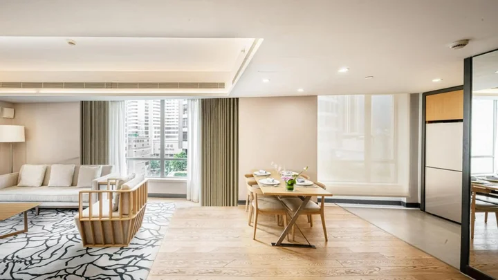 Шанхай: Отель Riverdale Residence Xintiandi Shanghai