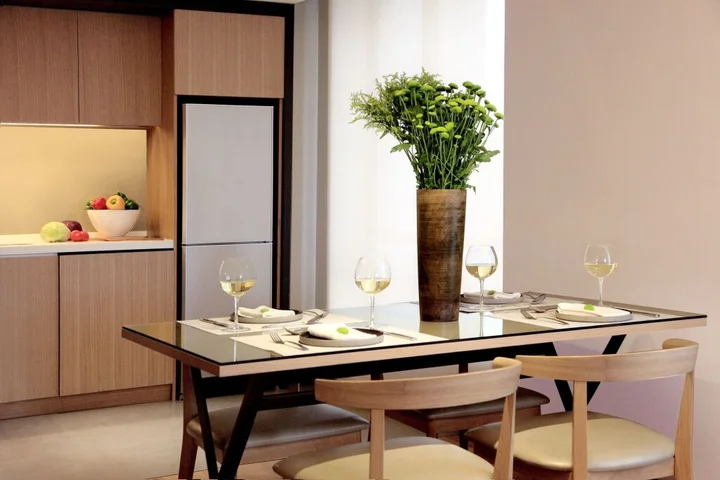 Шанхай: Отель Riverdale Residence Xintiandi Shanghai